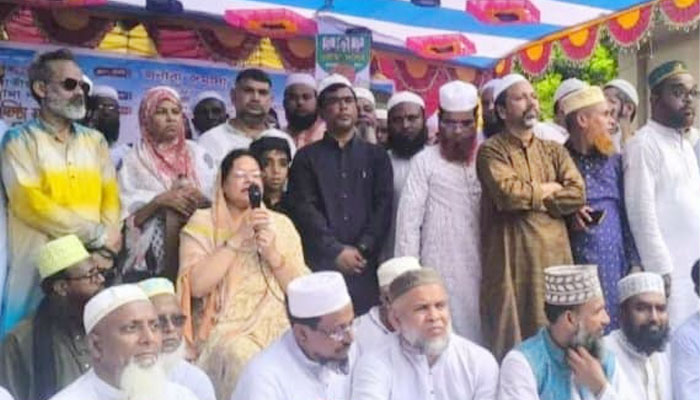 ‘আল্লাহ ছাড়া কেউ জানে না, কে জান্নাতে যাবে’ ‘আল্লাহ ছাড়া কেউ জানে না, কে জান্নাতে যাবে’