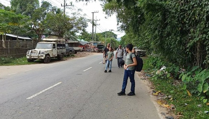 অবশেষে খাগড়াছড়িতে ১৪৪ ধারা প্রত্যাহার অবশেষে খাগড়াছড়িতে ১৪৪ ধারা প্রত্যাহার