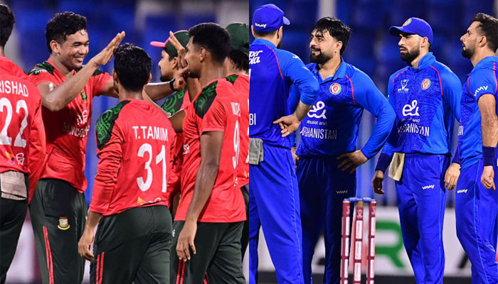 আফগানদের হোয়াইটওয়াশের লক্ষ্যে রাতে মাঠে নামছে টাইগাররা আফগানদের হোয়াইটওয়াশের লক্ষ্যে রাতে মাঠে নামছে টাইগাররা