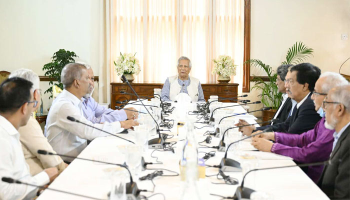 জাতীয় ঐকমত্য কমিশন শিগগিরই চূড়ান্ত প্রতিবেদন দেবে জাতীয় ঐকমত্য কমিশন শিগগিরই চূড়ান্ত প্রতিবেদন দেবে