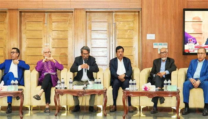 একাধিক বাস্তবায়ন প্রক্রিয়া প্রস্তাব দেবে কমিশন: আলী রীয়াজ একাধিক বাস্তবায়ন প্রক্রিয়া প্রস্তাব দেবে কমিশন: আলী রীয়াজ