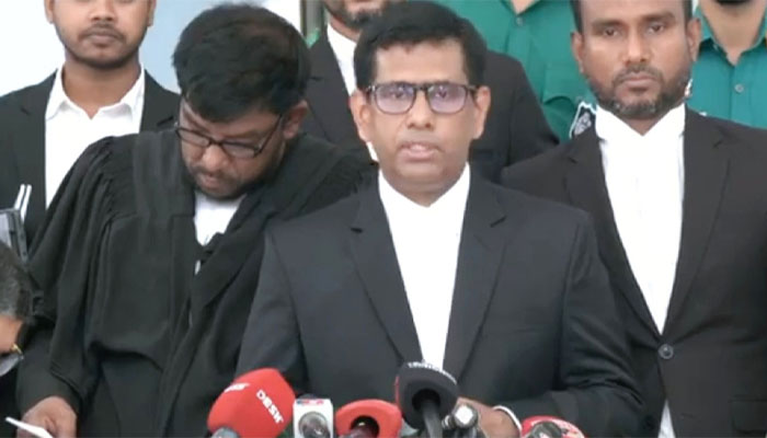 আ.লীগের বিরুদ্ধে দলগত বিচারের তদন্ত শিগগিরই শুরু: চিফ প্রসিকিউটর আ.লীগের বিরুদ্ধে দলগত বিচারের তদন্ত শিগগিরই শুরু: চিফ প্রসিকিউটর