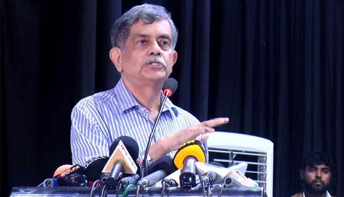 ‘শুধু পরীক্ষা নয়, শিক্ষার্থীদের প্রস্তুত করতে হবে জীবনের জন্য’