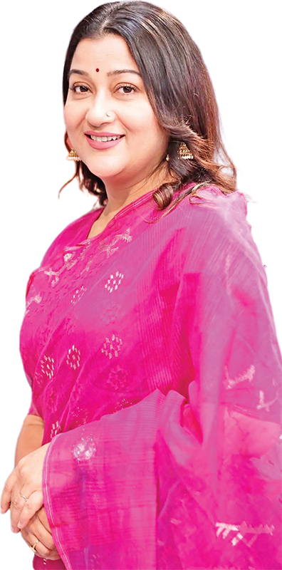 ‘শেষের গল্প’তে দীপার প্রশংসায় দর্শক ‘শেষের গল্প’তে দীপার প্রশংসায় দর্শক