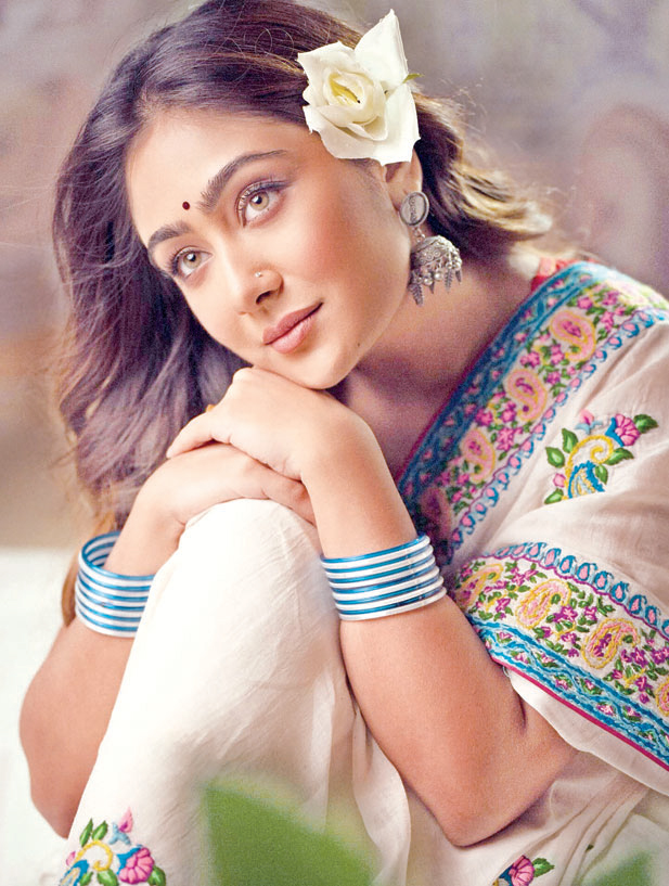 ‘চলো স্বপ ছুঁই’তে বন্নি ‘চলো স্বপ ছুঁই’তে বন্নি