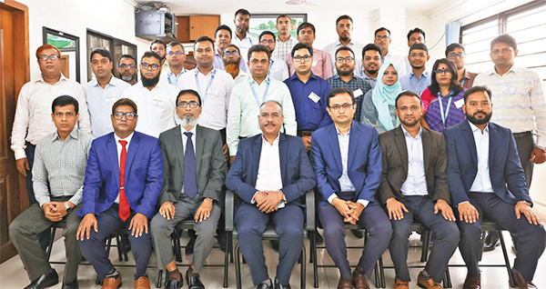 ‘ফরেন এক্সচেঞ্জ অ্যান্ড ইন্টারন্যাশনাল ট্রেড ফিন্যান্স’ প্রশিক্ষণ কোর্স উদ্বোধন