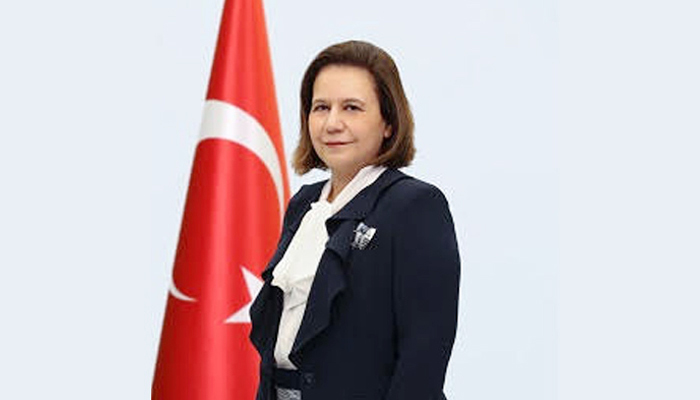 আজ ঢাকা আসছেন তুরস্কের উপ-পররাষ্ট্রমন্ত্রী আজ ঢাকা আসছেন তুরস্কের উপ-পররাষ্ট্রমন্ত্রী