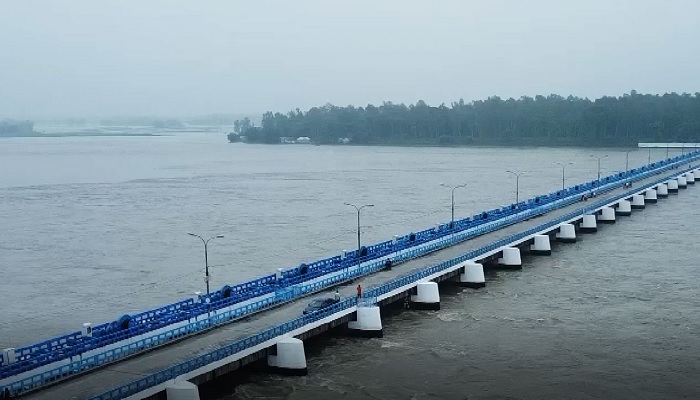 বিপৎসীমার ওপরে তিস্তার পানি, প্লাবিত নিম্নাঞ্চল