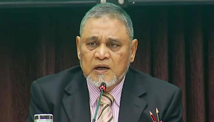 আয়নার মতো স্বচ্ছ নির্বাচন করতে চাই: সিইসি আয়নার মতো স্বচ্ছ নির্বাচন করতে চাই: সিইসি