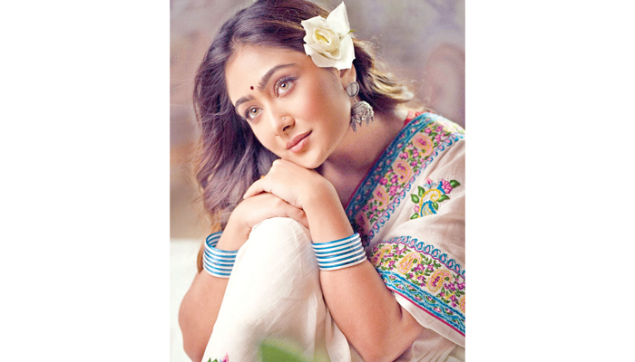 ‘চলো স্বপ ছুঁই’তে বন্নি ‘চলো স্বপ ছুঁই’তে বন্নি