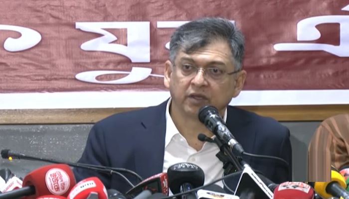 জনগণ সুষ্ঠু নির্বাচনের জন্য মুখিয়ে আছে: সালাহউদ্দিন জনগণ সুষ্ঠু নির্বাচনের জন্য মুখিয়ে আছে: সালাহউদ্দিন