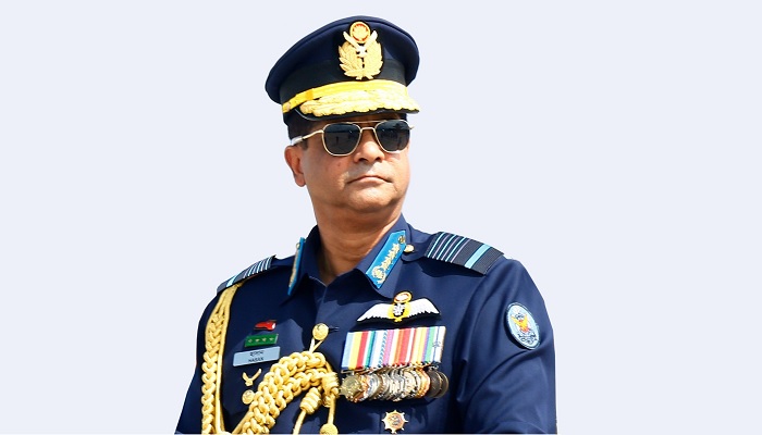 তুরস্ক সফর শেষে দেশে ফিরেছেন বিমান বাহিনী প্রধান তুরস্ক সফর শেষে দেশে ফিরেছেন বিমান বাহিনী প্রধান