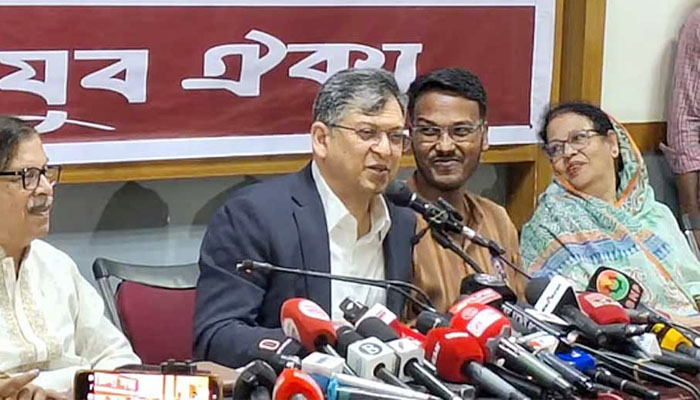 নির্বাচনের চ্যালেঞ্জ নয়, বিভ্রান্তিই আসল চ্যালেঞ্জ: সালাহউদ্দিন নির্বাচনের চ্যালেঞ্জ নয়, বিভ্রান্তিই আসল চ্যালেঞ্জ: সালাহউদ্দিন