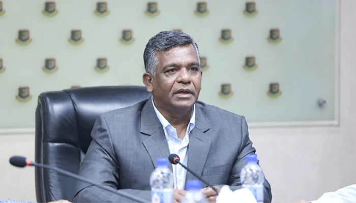 বিনা প্রতিদ্বন্দ্বিতায় বিসিবির সভাপতি নির্বাচিত বুলবুল বিনা প্রতিদ্বন্দ্বিতায় বিসিবির সভাপতি নির্বাচিত বুলবুল