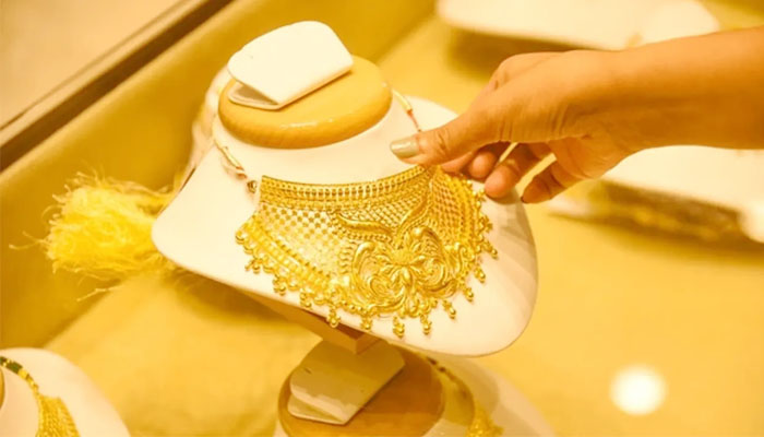 দেশের ইতিহাসে সর্বোচ্চ দাম: স্বর্ণের ভরি ২ লাখ ছাড়াল দেশের ইতিহাসে সর্বোচ্চ দাম: স্বর্ণের ভরি ২ লাখ ছাড়াল