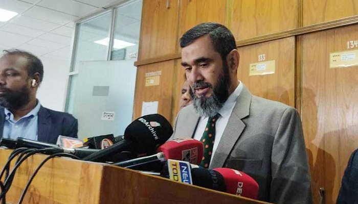 ‘গত নির্বাচনগুলো আইনশৃঙ্খলা বাহিনীর কারণেই খারাপ হয়েছিল’ ‘গত নির্বাচনগুলো আইনশৃঙ্খলা বাহিনীর কারণেই খারাপ হয়েছিল’