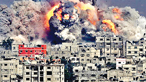 গাজা নিয়ে বিশ্বমোড়লদের অবস্থানে অস্পষ্টতা গাজা নিয়ে বিশ্বমোড়লদের অবস্থানে অস্পষ্টতা