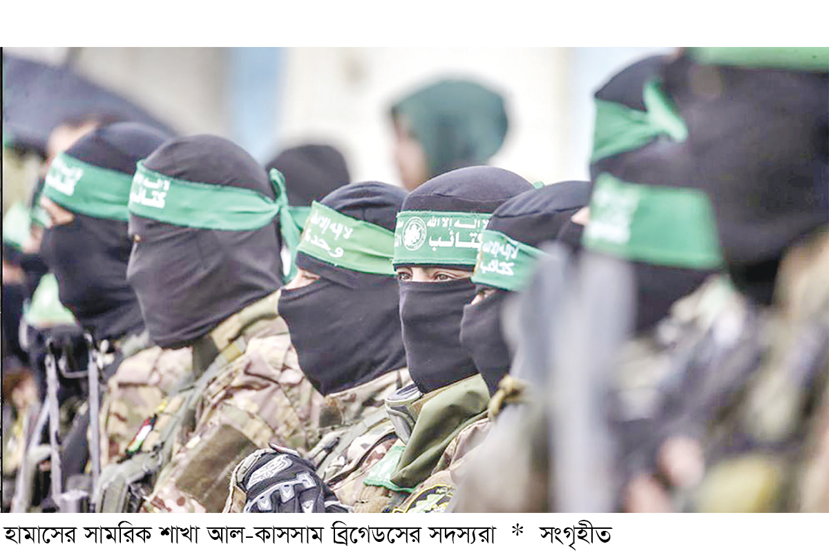 অস্ত্র সমর্পণে রাজি হওয়ার খবর বানোয়াট