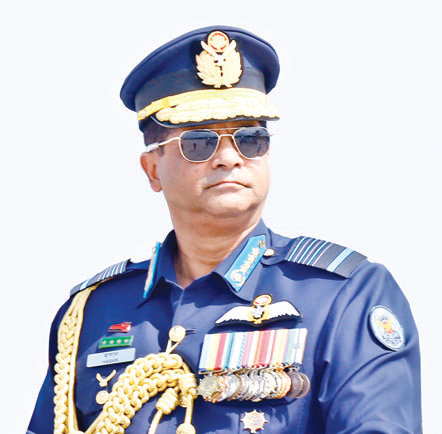 তুরস্ক সফর শেষে দেশে ফিরেছেন বিমান বাহিনী প্রধান