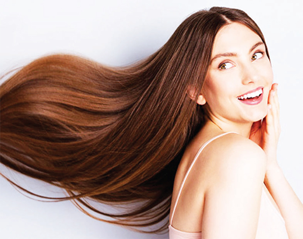 চুল লম্বা করতে চুল লম্বা করতে