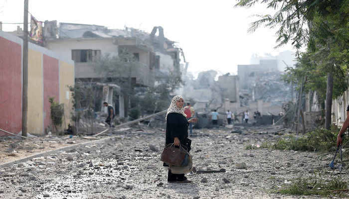 মিশরে হামাস-ইসরায়েলের ইতিবাচক আলোচনা মিশরে হামাস-ইসরায়েলের ইতিবাচক আলোচনা