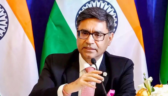 বাংলাদেশে যে সরকারই আসুক, তার সঙ্গে কাজ করবে ভারত : বিক্রম মিশ্রি বাংলাদেশে যে সরকারই আসুক, তার সঙ্গে কাজ করবে ভারত : বিক্রম মিশ্রি