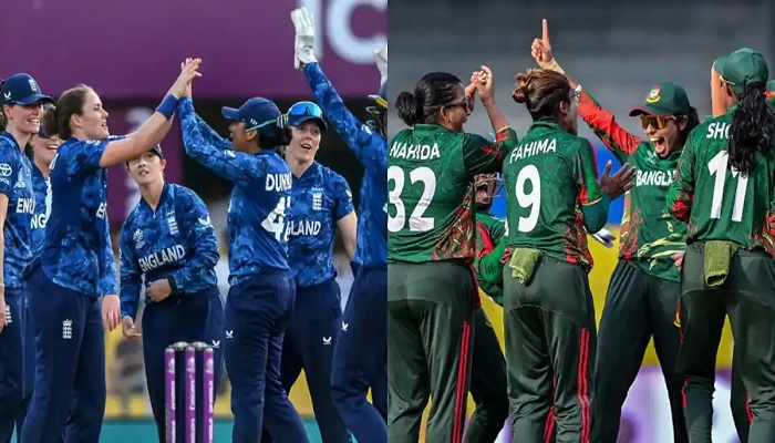 বাংলাদেশ-ইংল্যান্ড ম্যাচসহ টিভিতে আজকের খেলা বাংলাদেশ-ইংল্যান্ড ম্যাচসহ টিভিতে আজকের খেলা