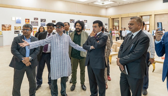 জুলাই জাদুঘর বিশ্বব্যাপী মডেল হিসেবে কাজ করবে: আইসেস্কো মহাপরিচালক জুলাই জাদুঘর বিশ্বব্যাপী মডেল হিসেবে কাজ করবে: আইসেস্কো মহাপরিচালক