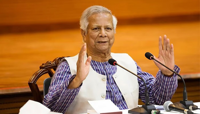 কন্যাশিশুদের দক্ষ মানবসম্পদে পরিণত করতে হবে: প্রধান উপদেষ্টা কন্যাশিশুদের দক্ষ মানবসম্পদে পরিণত করতে হবে: প্রধান উপদেষ্টা