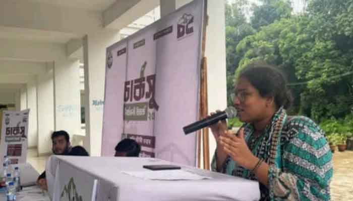 ধর্ম অবমাননার দায়ে বহিষ্কার জয়ী এবার চাকসু প্রার্থী