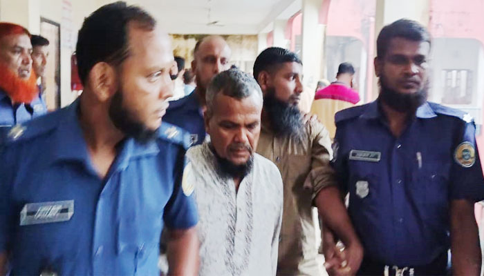 বরগুনায় স্ত্রী হত্যার দায়ে স্বামীসহ ৩ জনের ফাঁসি বরগুনায় স্ত্রী হত্যার দায়ে স্বামীসহ ৩ জনের ফাঁসি