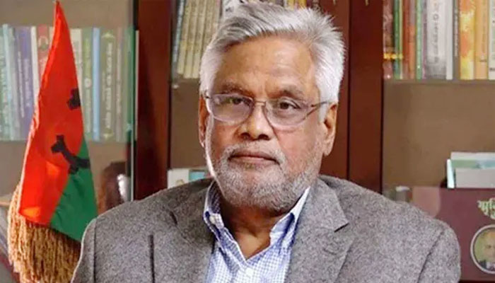 ‘যারা পিআর চায়, তারা বাংলাদেশের নির্বাচন চায় না’ ‘যারা পিআর চায়, তারা বাংলাদেশের নির্বাচন চায় না’