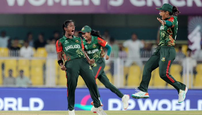 নারী বিশ্বকাপে ইংল্যান্ডের কাছে হার বাংলাদেশের নারী বিশ্বকাপে ইংল্যান্ডের কাছে হার বাংলাদেশের