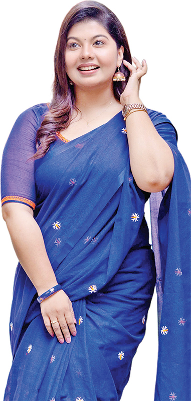 এবার ‘সঙ্গীতা’র উপস্থাপনায় ইয়াসমিন লাবণ্য এবার ‘সঙ্গীতা’র উপস্থাপনায় ইয়াসমিন লাবণ্য