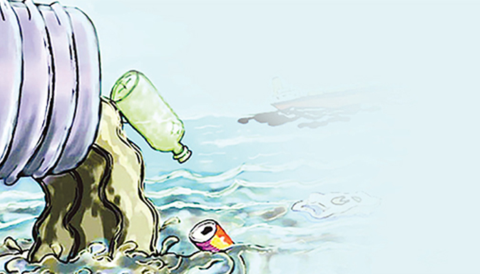 পানি দূষণ ও ইসলাম পানি দূষণ ও ইসলাম