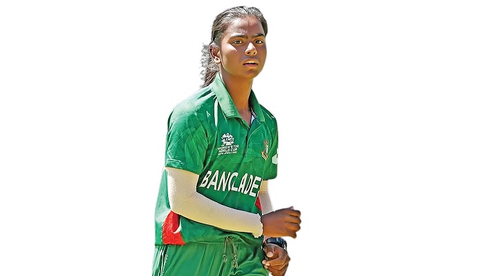 ‘মারুফা বাংলাদেশের ইতিহাসের সেরা পেসার হতে পারে’ ‘মারুফা বাংলাদেশের ইতিহাসের সেরা পেসার হতে পারে’