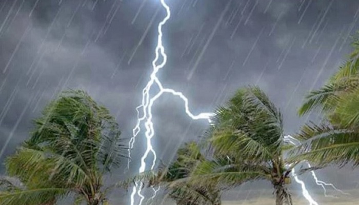 সারাদেশে বৃষ্টি বা বজ্রসহ বৃষ্টির আভাস সারাদেশে বৃষ্টি বা বজ্রসহ বৃষ্টির আভাস