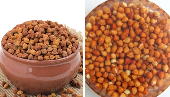 ভেজানো ছোলার ৬ স্বাস্থ্য উপকারিতা