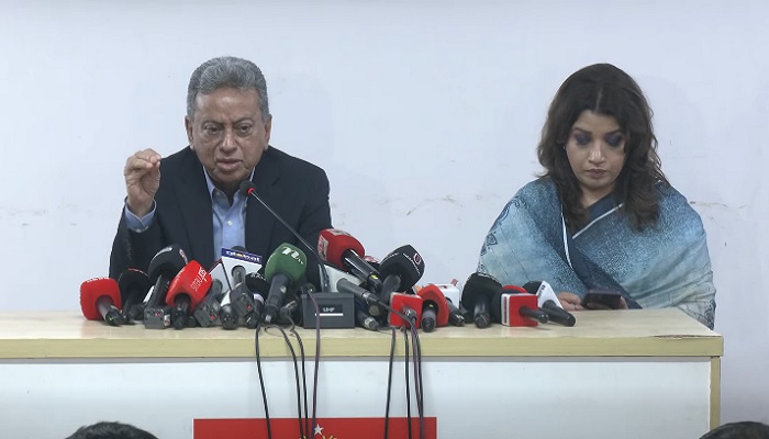 নির্বাচনে পর্যবেক্ষক পাঠানোর প্রস্তুতি নিচ্ছে ইইউ: আমীর খসরু নির্বাচনে পর্যবেক্ষক পাঠানোর প্রস্তুতি নিচ্ছে ইইউ: আমীর খসরু