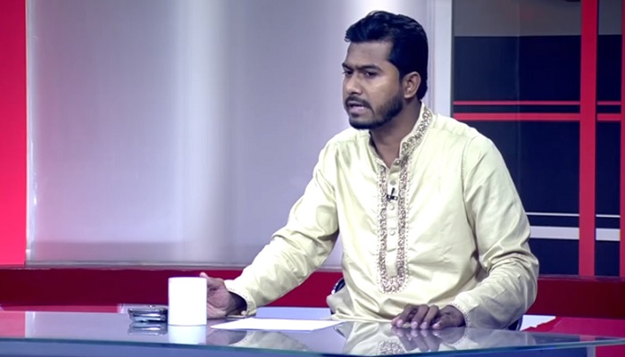 নতুন দুই টেলিভিশন চ্যানেলের মালিকানা নিয়ে নুরের বিস্ফোরক মন্তব্য নতুন দুই টেলিভিশন চ্যানেলের মালিকানা নিয়ে নুরের বিস্ফোরক মন্তব্য