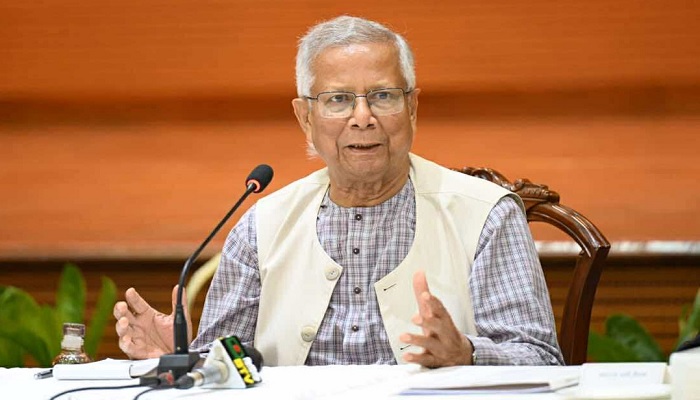 যত দ্রুত সম্ভব আমাদেরকে স্বনির্ভর হতে হবে: প্রধান উপদেষ্টা যত দ্রুত সম্ভব আমাদেরকে স্বনির্ভর হতে হবে: প্রধান উপদেষ্টা