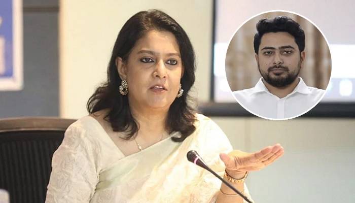 নাহিদকে পরিষ্কার করতে হবে, কারা সেফ এক্সিট চায়: উপদেষ্টা রিজওয়ানা নাহিদকে পরিষ্কার করতে হবে, কারা সেফ এক্সিট চায়: উপদেষ্টা রিজওয়ানা