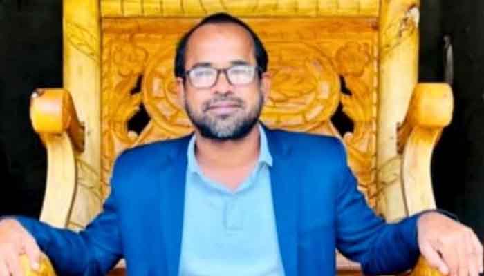 দুর্ঘটনাকবলিত ট্রেন উদ্ধার শেষে ফেরার পথে প্রকৌশলীর মৃত্যু দুর্ঘটনাকবলিত ট্রেন উদ্ধার শেষে ফেরার পথে প্রকৌশলীর মৃত্যু