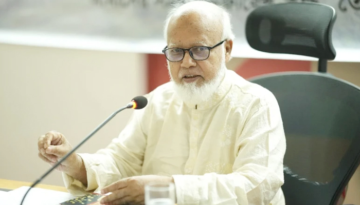 মারা গেলেন স্থানীয় সরকার বিশেষজ্ঞ ড. তোফায়েল আহমেদ মারা গেলেন স্থানীয় সরকার বিশেষজ্ঞ ড. তোফায়েল আহমেদ