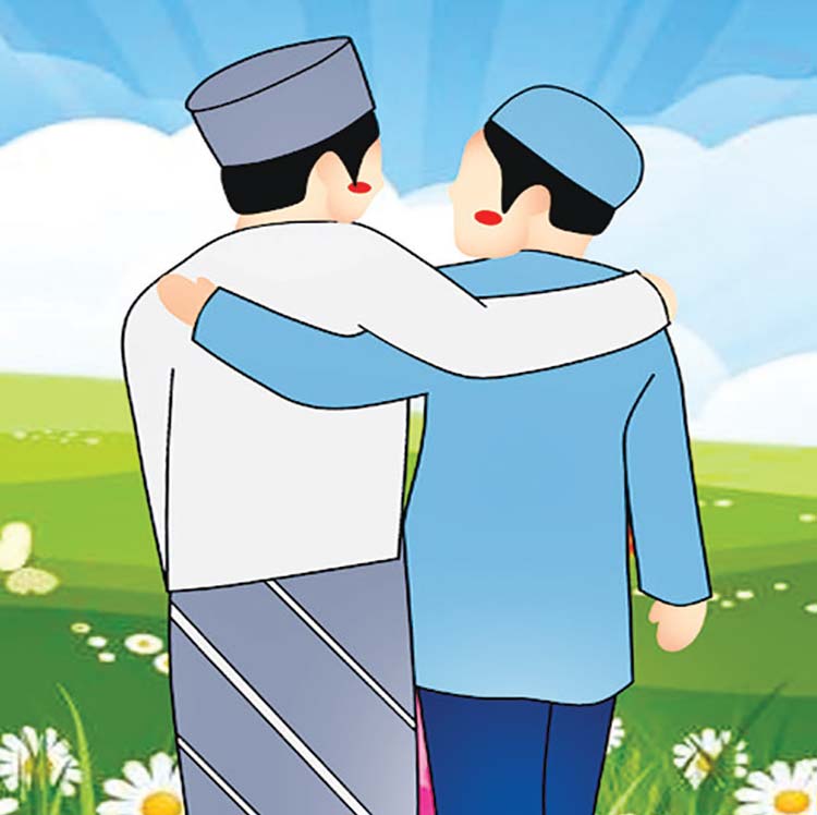 সৎ বন্ধু নির্বাচনের উপকারিতা সৎ বন্ধু নির্বাচনের উপকারিতা