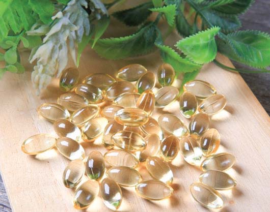 চুলের যত্নে ভিটামিন ই চুলের যত্নে ভিটামিন ই