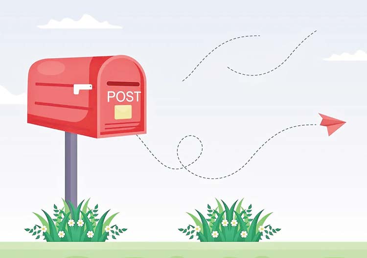 বিশ্ব ডাক দিবস : আবার ফিরে আসুক ডাক হরকরা