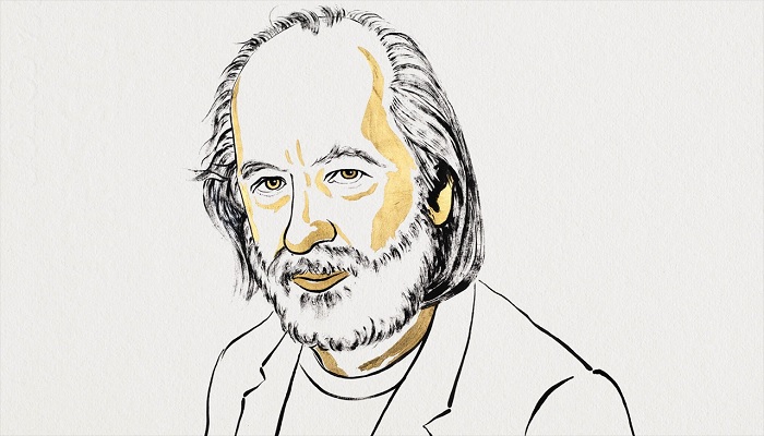 সাহিত্যে নোবেল পেলেন হাঙ্গেরির লেখক লাস্লো ক্রাসনাহরকাই সাহিত্যে নোবেল পেলেন হাঙ্গেরির লেখক লাস্লো ক্রাসনাহরকাই