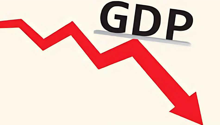 জিডিপি প্রবৃদ্ধি কমে দাঁড়ালো ৩.৬৯ শতাংশে জিডিপি প্রবৃদ্ধি কমে দাঁড়ালো ৩.৬৯ শতাংশে