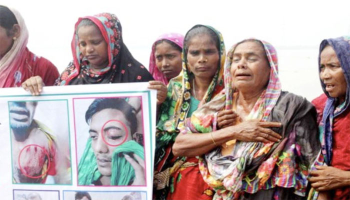 ঈশ্বরদীতে ইজারা দ্বন্দ্বে গুলিবিদ্ধ দুই যুবকের স্বজনদের আর্তনাদ